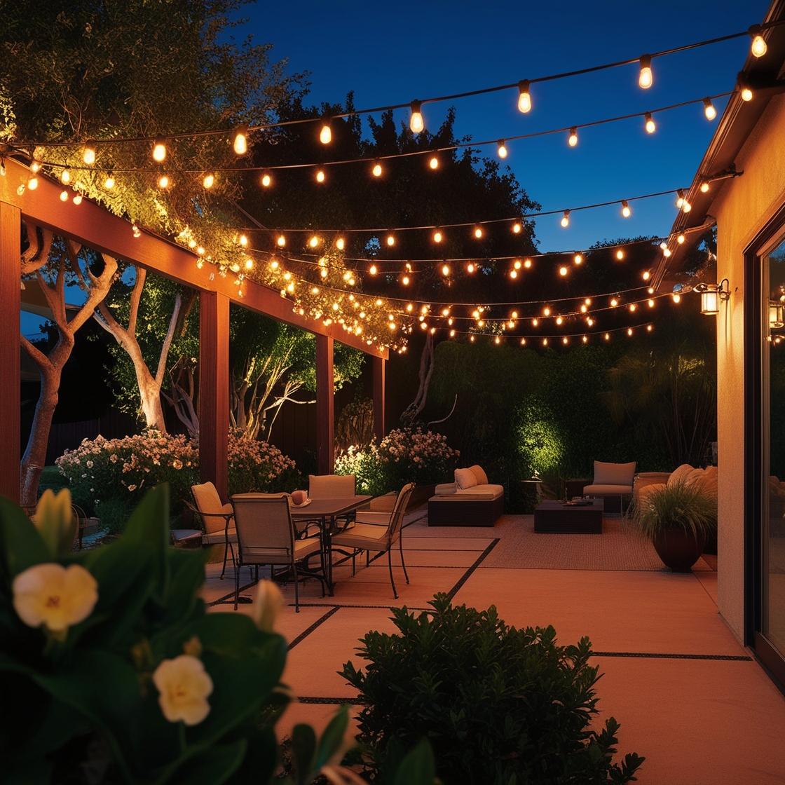 Outdoor Lighting